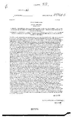 NYS Bill and Veto Jackets: 2002, Chapter 83