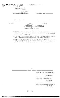 NYS Bill and Veto Jackets: 2002, Veto 37