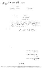 NYS Bill and Veto Jackets: 2002, Veto 9