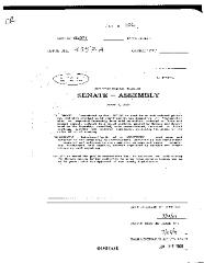 NYS Bill and Veto Jackets: 2001, Chapter 106