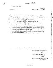 NYS Bill and Veto Jackets: 2001, Chapter 183