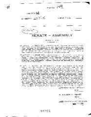 NYS Bill and Veto Jackets: 2001, Chapter 149