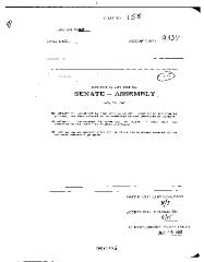 NYS Bill and Veto Jackets: 2001, Chapter 158