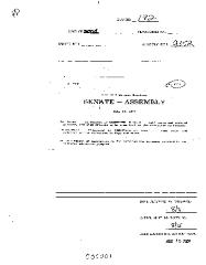 NYS Bill and Veto Jackets: 2001, Chapter 172
