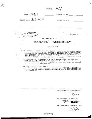 NYS Bill and Veto Jackets: 2001, Chapter 144