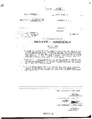 NYS Bill and Veto Jackets: 2001, Chapter 144