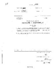 NYS Bill and Veto Jackets: 2001, Chapter 188