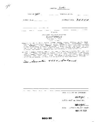 NYS Bill and Veto Jackets: 2001, Chapter 200