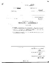 NYS Bill and Veto Jackets: 2001, Chapter 162