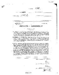 NYS Bill and Veto Jackets: 2001, Chapter 150