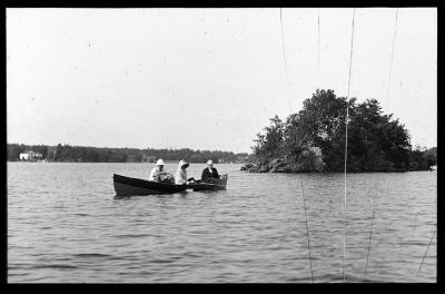 Saint Lawrence Boat