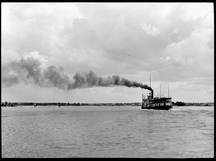 Steamboat, Jefferson County