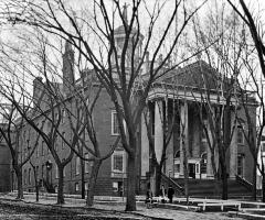 Old Capitol from southeast. Albany, N.Y.