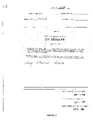 NYS Bill and Veto Jackets: 2001, Chapter 260