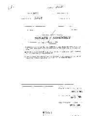 NYS Bill and Veto Jackets: 2001, Chapter 263