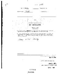 NYS Bill and Veto Jackets: 2001, Chapter 259