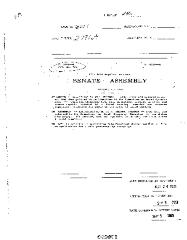 NYS Bill and Veto Jackets: 2001, Chapter 256