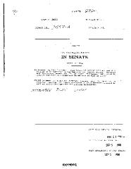 NYS Bill and Veto Jackets: 2001, Chapter 272