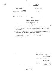 NYS Bill and Veto Jackets: 2001, Chapter 277