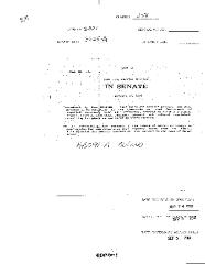 NYS Bill and Veto Jackets: 2001, Chapter 258
