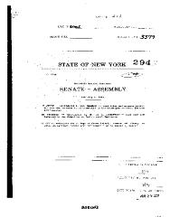 NYS Bill and Veto Jackets: 2001, Chapter 213