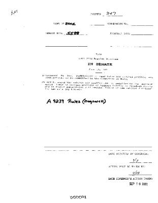 NYS Bill and Veto Jackets: 2001, Chapter 347