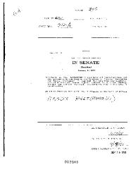 NYS Bill and Veto Jackets: 2001, Chapter 305
