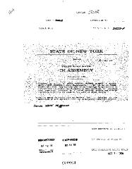 NYS Bill and Veto Jackets: 2001, Chapter 388