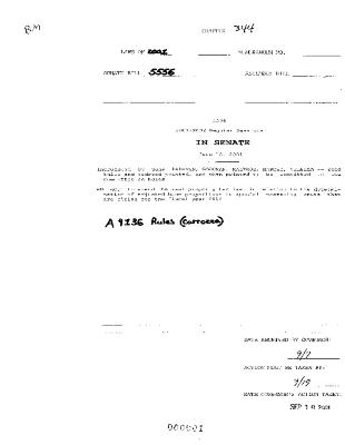 NYS Bill and Veto Jackets: 2001, Chapter 344