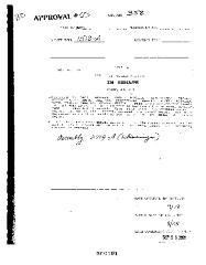 NYS Bill and Veto Jackets: 2001, Chapter 358