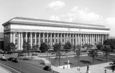 Education. New York State Education Building