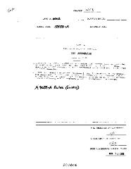 NYS Bill and Veto Jackets: 2001, Chapter 458