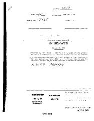 NYS Bill and Veto Jackets: 2001, Chapter 407