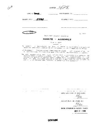 NYS Bill and Veto Jackets: 2001, Chapter 428