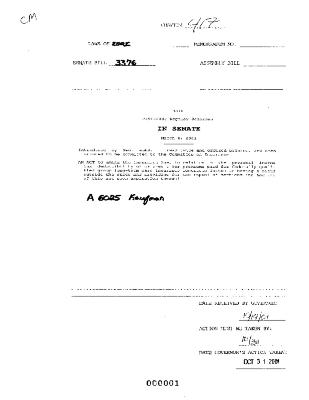 NYS Bill and Veto Jackets: 2001, Chapter 417
