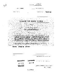 NYS Bill and Veto Jackets: 2001, Chapter 392