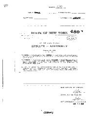 NYS Bill and Veto Jackets: 2001, Chapter 470