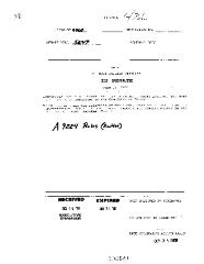 NYS Bill and Veto Jackets: 2001, Chapter 431