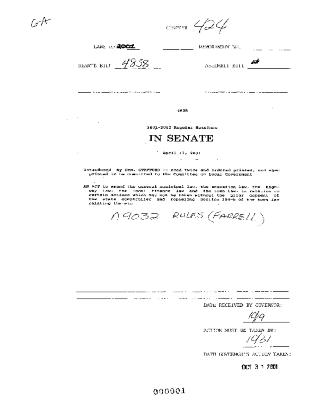 NYS Bill and Veto Jackets: 2001, Chapter 424