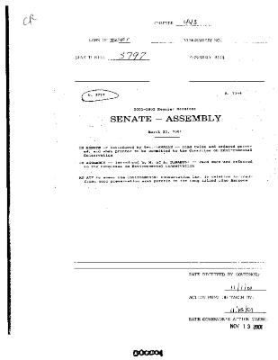 NYS Bill and Veto Jackets: 2001, Chapter 443