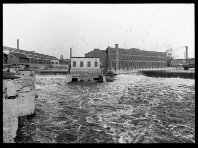 Black River in Watertown