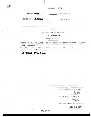 NYS Bill and Veto Jackets: 2001, Chapter 517
