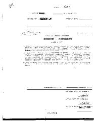NYS Bill and Veto Jackets: 2001, Chapter 501