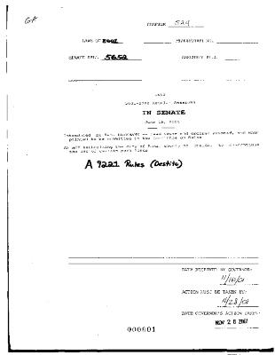 NYS Bill and Veto Jackets: 2001, Chapter 524