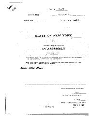 NYS Bill and Veto Jackets: 2001, Chapter 527