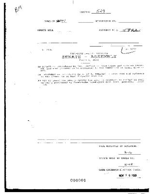 NYS Bill and Veto Jackets: 2001, Chapter 529