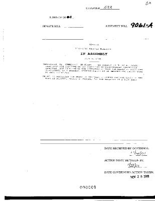 NYS Bill and Veto Jackets: 2001, Chapter 533