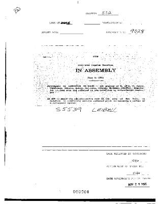 NYS Bill and Veto Jackets: 2001, Chapter 532