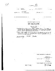 NYS Bill and Veto Jackets: 2001, Chapter 81