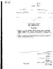 NYS Bill and Veto Jackets: 2001, Chapter 83